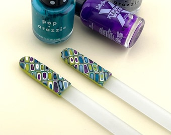 Czech Crystal Nail File  - Great Gift under 20 - Manicure - Secret Santa - Nail Art