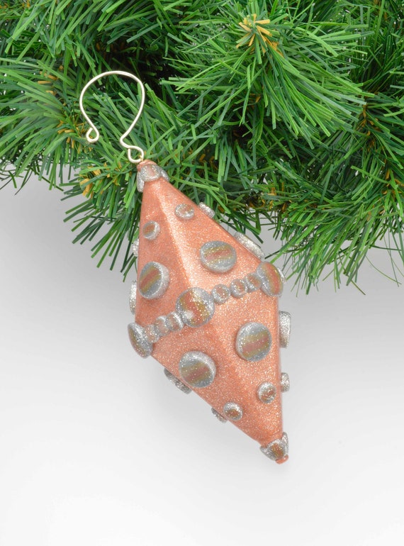 Silver Clay Holiday Ornaments - Craftcast