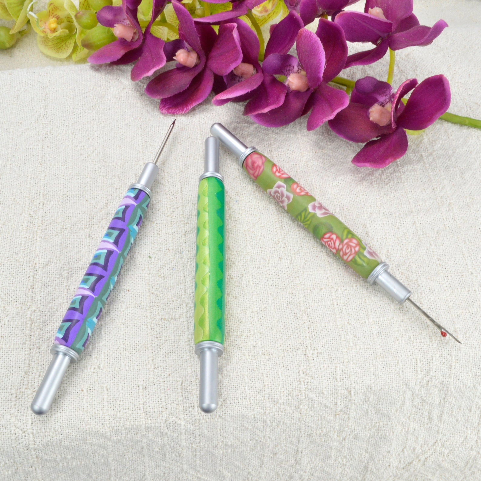 Seam Ripper & Stiletto Combo Sewing Accessory Etsy