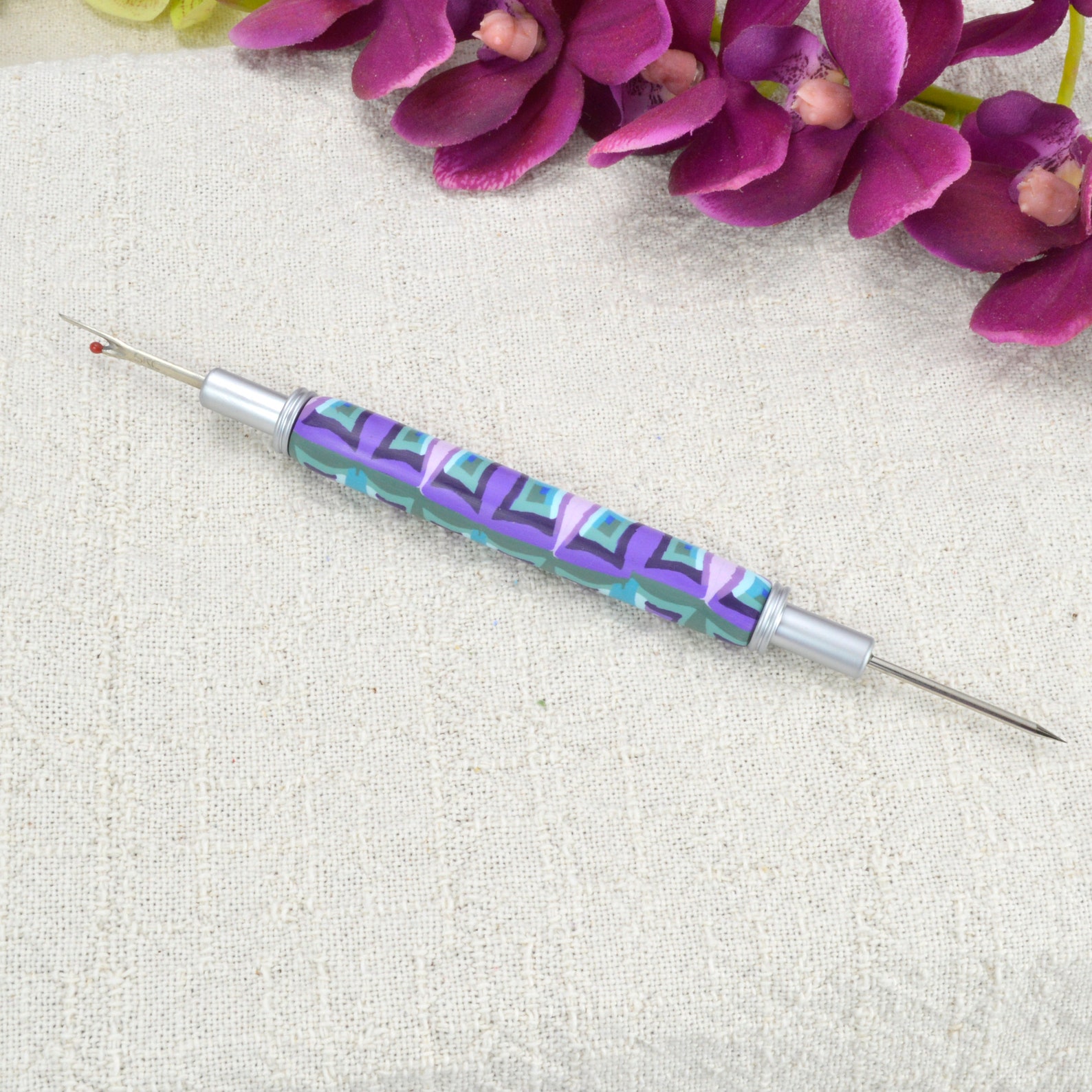 Seam Ripper & Stiletto Combo Sewing Accessory Etsy