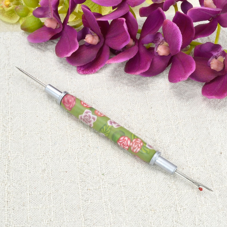 Seam Ripper & Stiletto Combo Sewing Accessory Etsy