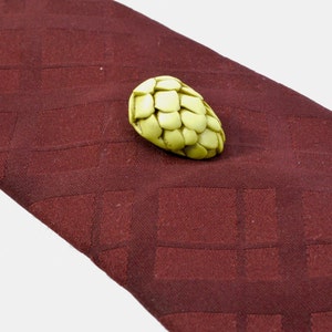 Beer Hops Pin - Beer Gear - Beer Tie Tack - Hops Hat Pin - Beer Geek Gift - Beer Loving Groom