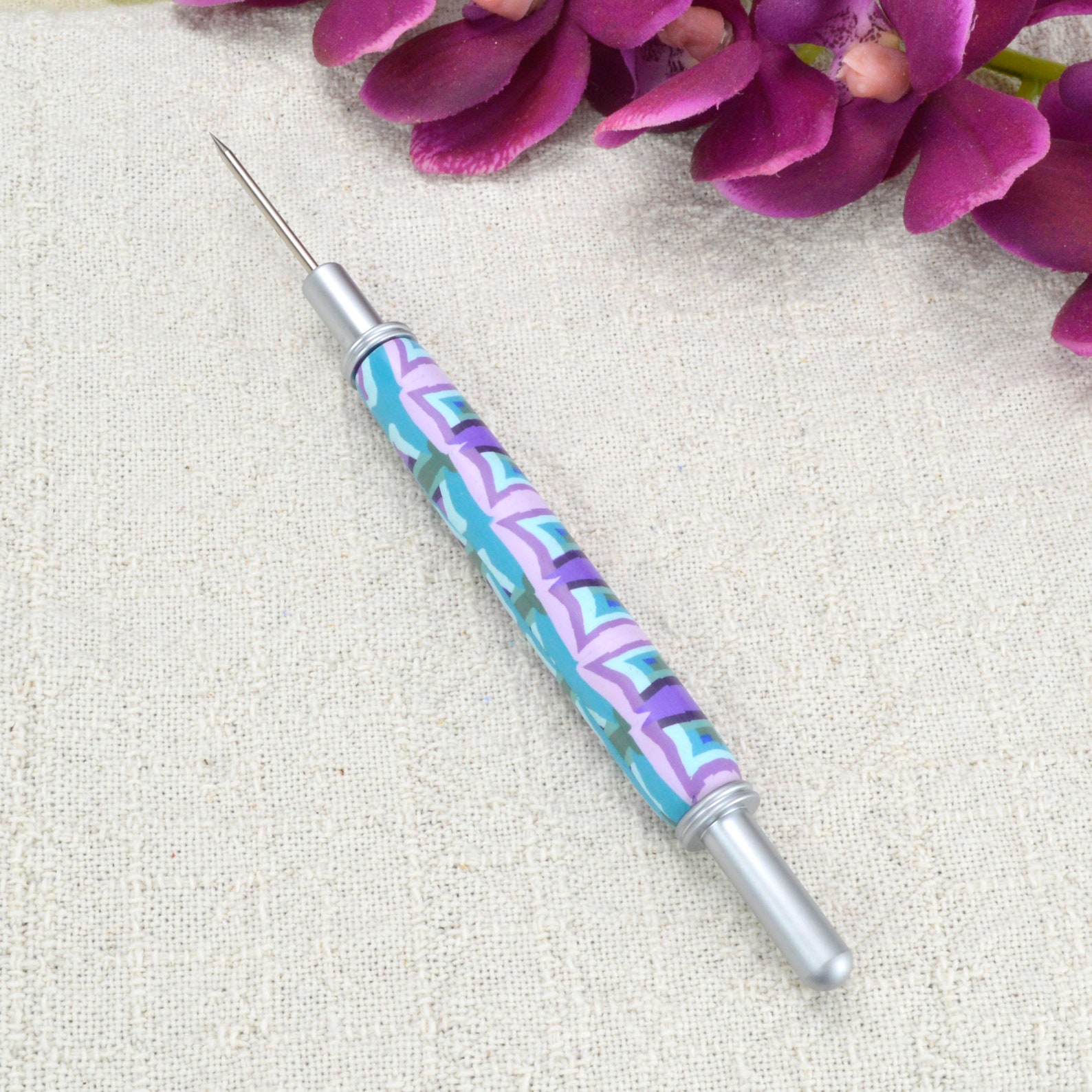 Seam Ripper & Stiletto Combo Sewing Accessory Etsy