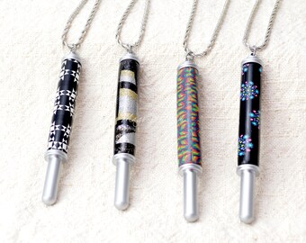 Seam Ripper Necklace - Sewing Accessory - Quilter's Accessory - Weeding tool - Quilter's Gift