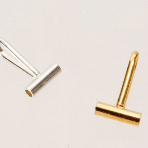 Pin Converter - Pin to Pendant adapter - Brooch Converter - Jewelry Accessory