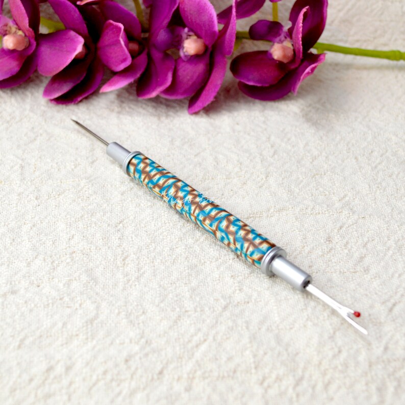 Seam Ripper & Stiletto Combo Sewing Accessory Etsy