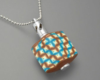 Aromatherapy Necklace - Essential Oil Necklace - Fragrance Necklace - Diffuser Necklace - Great Gift