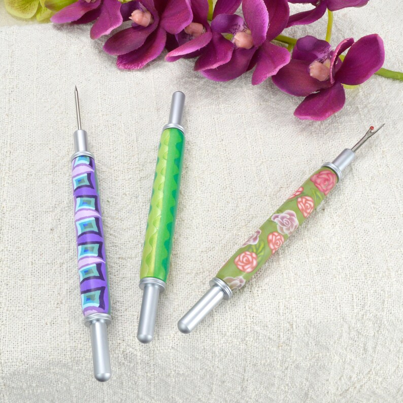 Seam Ripper & Stiletto Combo Sewing Accessory Etsy