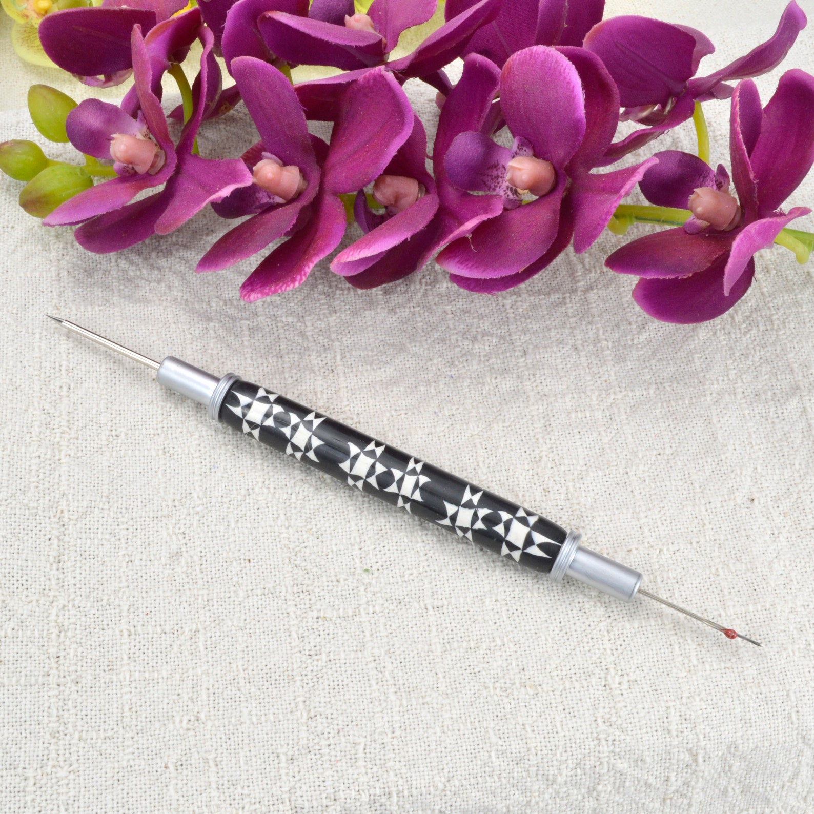 Seam Ripper & Stiletto Combo Sewing Accessory Etsy
