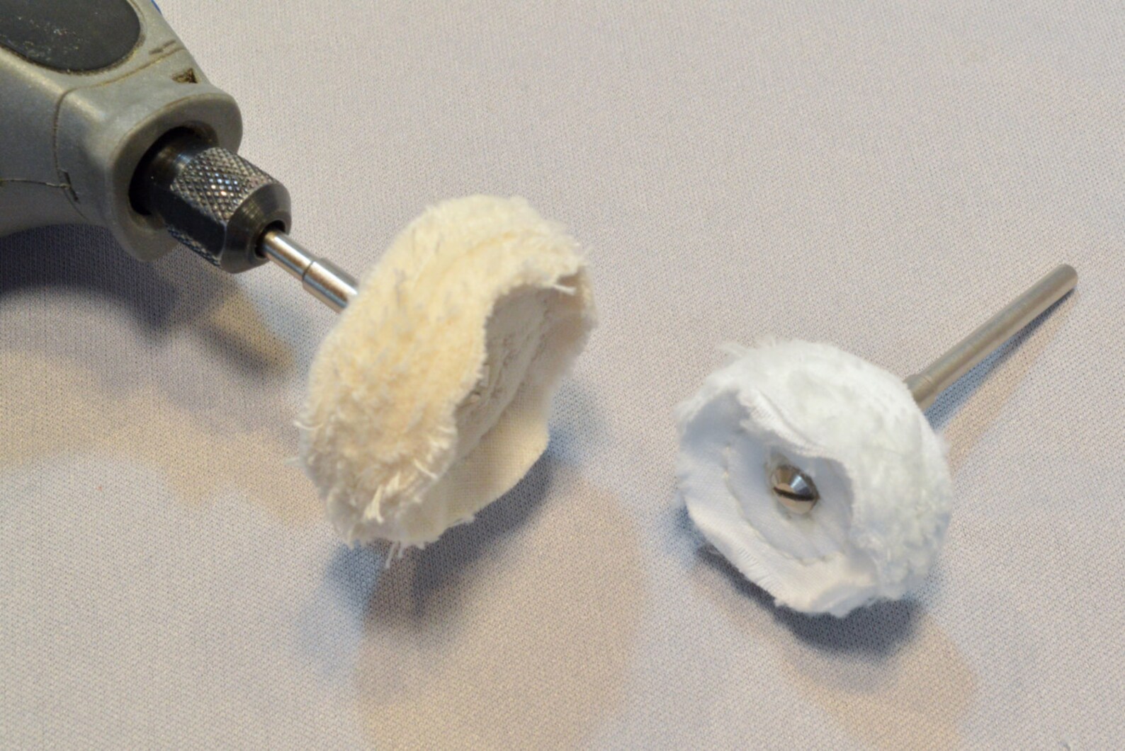 Buffing Wheel Kit for Dremel and Foredom Hand Held Machines Etsy