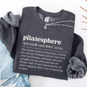Pilates Shirt, Pilates Gift, Pilates T-Shirt, Pilates Definition Shirt, Cute Pilates, funny Pilates shirt, Pilates Instructor, Pilates Lover