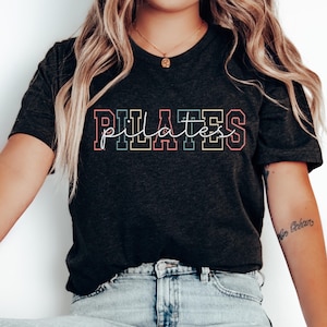 Pilates Shirt, Pilates Gift, Pilates T-Shirt, Pilates Sweatshirt, Cute Pilates, funny Pilates shirt, Pilates Instructor, Pilates Lover