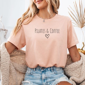 Funny Pilates shirt, Pilates T-Shirt, Pilates Gift, Pilates Lover, Gift for Pilates instructor, Pilates Teacher, Gift for Pilates Lover