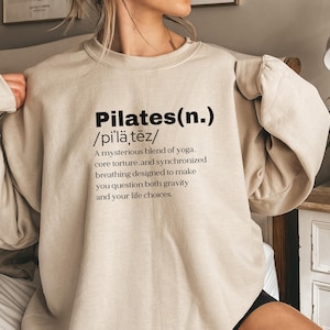 Pilates Shirt, Pilates Gift, Pilates T-Shirt, Pilates Definition Shirt, Cute Pilates, funny Pilates shirt, Pilates Instructor, Pilates Lover