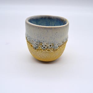 2er-Set, handgemachte Keramiktassen, Steinzeugkaffeetasse, Espressotassenset, kleine Espressotasse, handgefertigte Kaffeetasse, Geschenk für Kaffeeliebhaber,