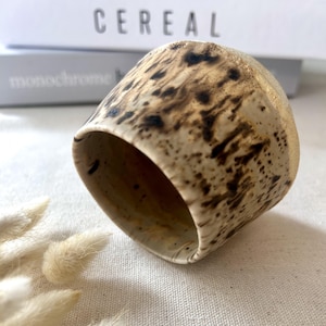 Ceramic Coffee Cup, Handmade Coffee Mug, Stoneware Espresso Cup, Pottery Coffee Mug, Handmade Ceramic Mugs, Gift for Coffee Lovers