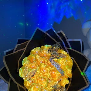 Eternal Rose Bouquets