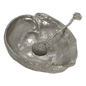 Abalone Salt Dish - Etsy
