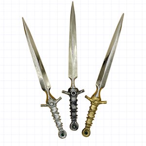 Abrecartas réplica de la espada EXCALIBUR