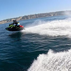 Seadoo Spark Fuel Can Bracket - ROTOPAX/VEVOR Mount image 11