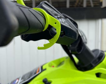 Seadoo Spark Cruise Control Lever: ABS & ASA, Enhanced Handling