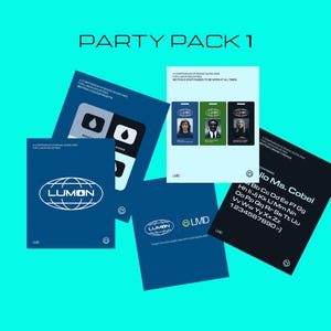 Severance Lumon Industries Digital Workplace Guide  Inspired Prop Macrodata Refinement Log Checklist & Sci-Fi Office Decor Miss Cassy Photo