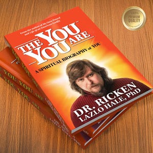 Severance - The You You Are - BLANK Journal by Dr. Ricken Lazlo Hale, Lumon, Self Help, TV Fan, Gifts, Lumon, College Notebook,  TV Merch