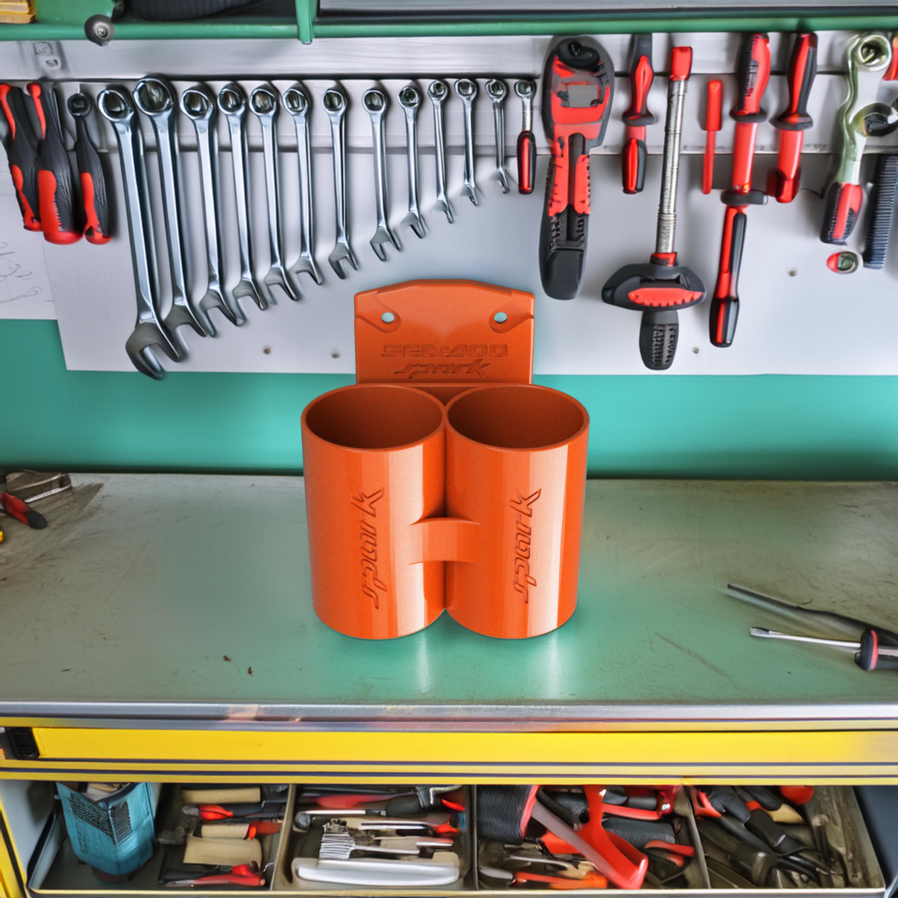 Seadoo Spark Trixx Cup / Can Holder – 3D Printed PWC Drink Holder