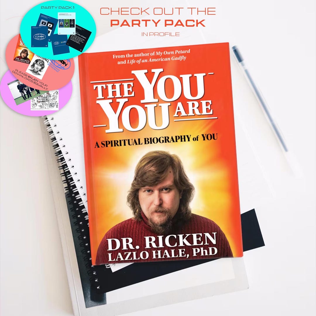 Severance - the You You Are - Ruled Line Journal by Dr. Ricken Lazlo ...