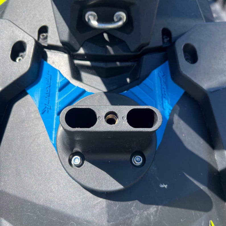 Seadoo Spark Fuel Can Bracket - ROTOPAX/VEVOR Mount image 9