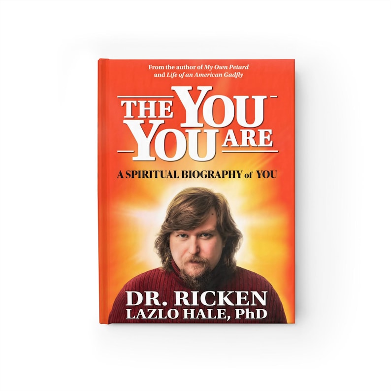 Severance - the You You Are - BLANK Journal by Dr. Ricken Lazlo Hale ...