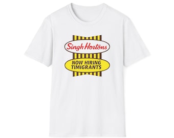 Vintage's Good Riddance Always Punk T-shirt 90's Tim Hortons