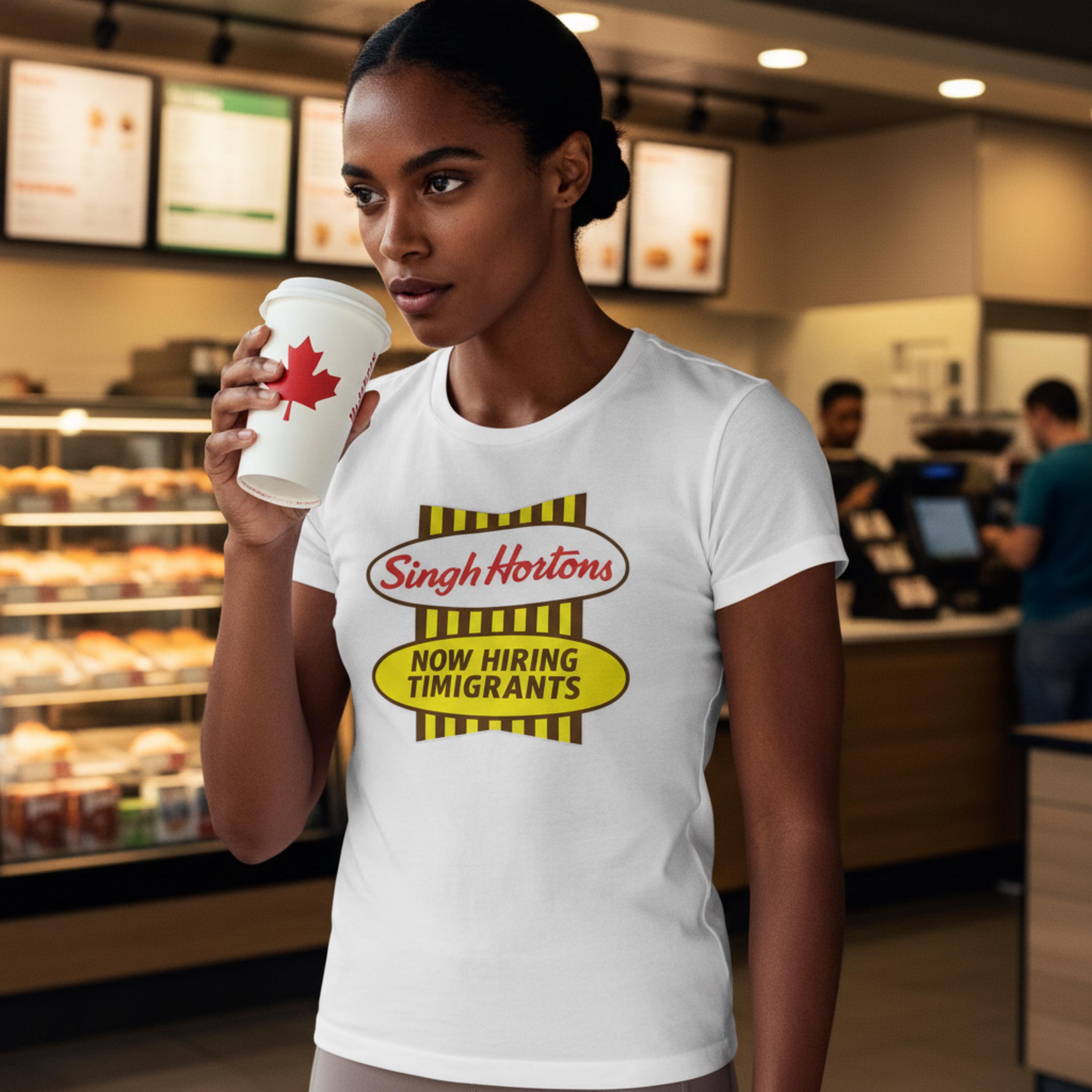 Tim hortons t shirt - Etsy 日本