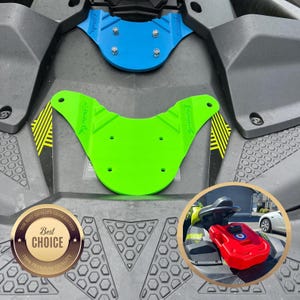 Seadoo Spark Fuel Can Bracket - ROTOPAX/VEVOR Mount image 1