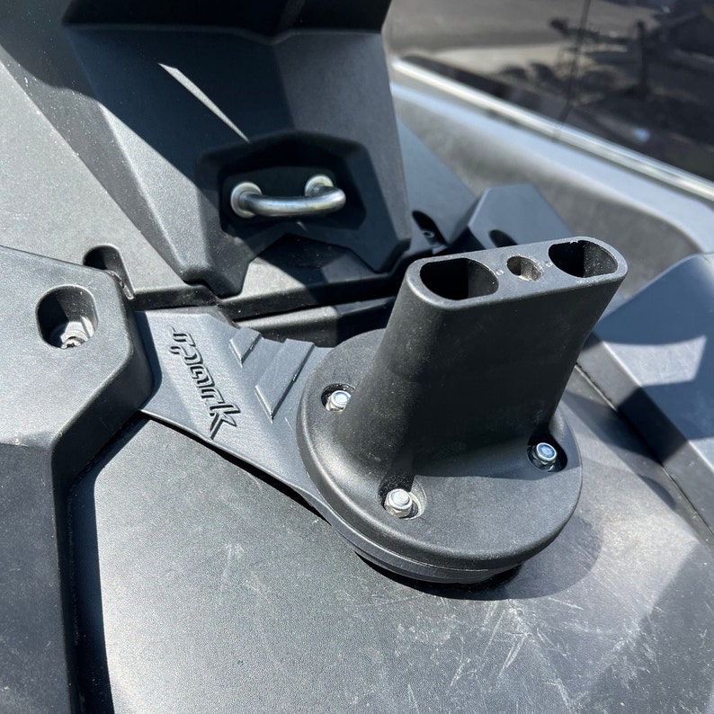 Carbon Fibre ABS Material