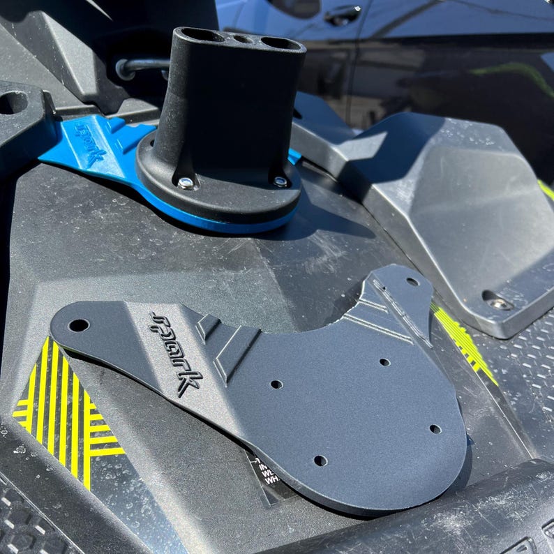 Seadoo Spark Fuel Can Bracket - ROTOPAX/VEVOR Mount image 10