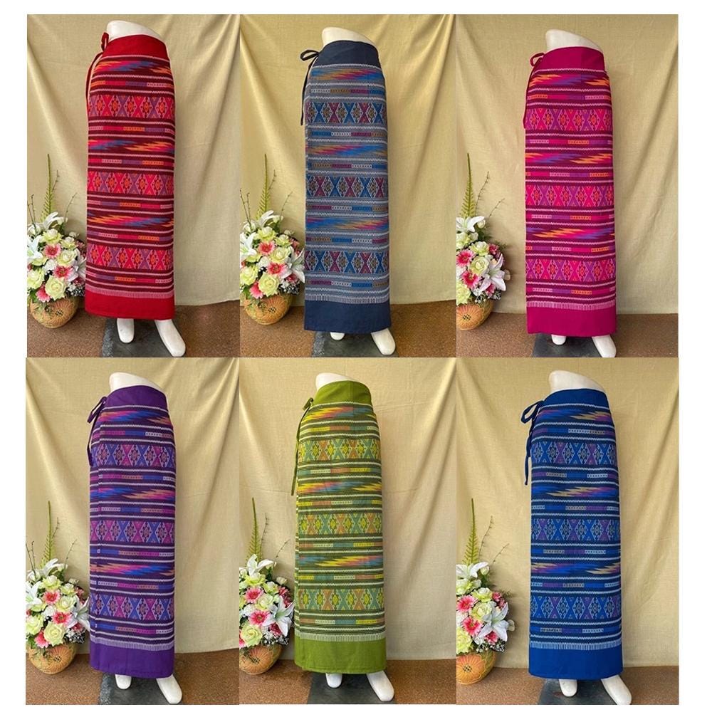 Laos textiles - Etsy 日本