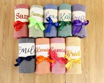 Luxury Beach Towel, Soft and Absorbent Sand-Free Towel for Vacation, Pool Towel, Travel with Quick Dry, Lightweight Towel, Large Size Towel