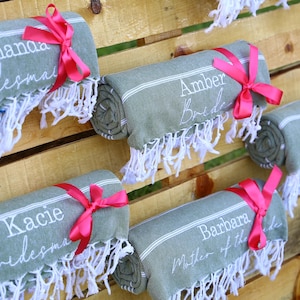 Personalized Beach Towel, Custom Name Beach Towels for Kids and Adults, Wholesale Towel for all events, Unique Gift Idea, Bath Decor Towels