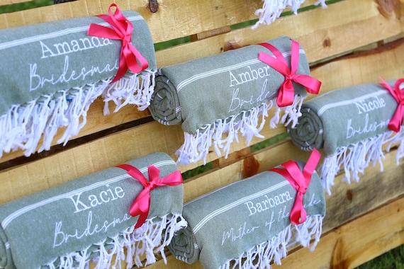 Personalized Beach Towel, Custom Name Beach Towels for Kids and Adults, Wholesale Towel for all events, Unique Gift Idea, Bath Decor Towels