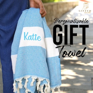 Luxury Beach Towel, Soft and Absorbent Sand-Free Towel for Vacation, Pool Towel, Travel with Quick Dry, Lightweight Towel, Large Size Towel