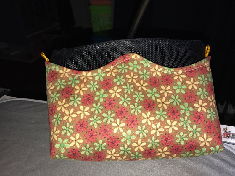 Small animal tote bonding bag