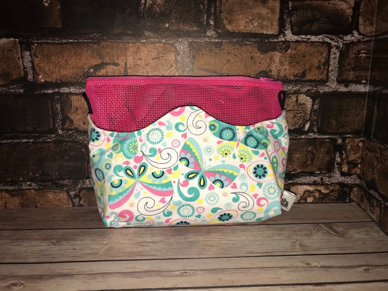 Small animal tote