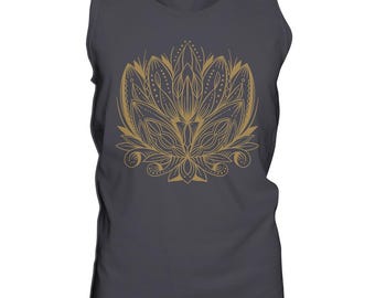 Tank-Top | Lotus blossom