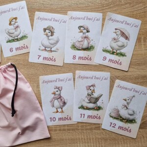 Cartes étapes