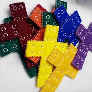 Lacing cross - sewing card - Perfect for Sunday schools and bible school project-hand eye coordination-activity game #3812