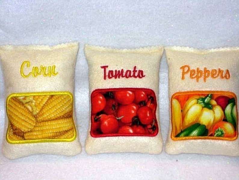 etsy felt play food