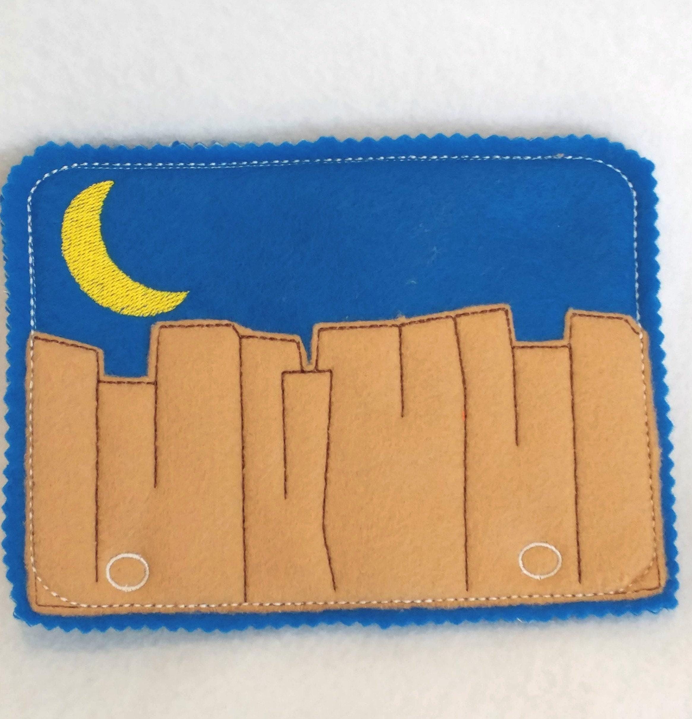 Five Little Pumpkin Quiet Book Page for Toddlers With 5 Pumpkin Finger ...