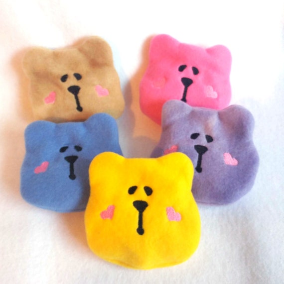 BOO BOO BEAR With Rice Pack #4551 Il_570xn