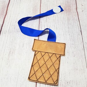 Felt Sandwich Button Snake - Educational Learning Toy For Kids Fine Motor Skills Development